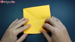 کاردستی با کاغذ رنگی برای کودکان و پیش دبستانی ها